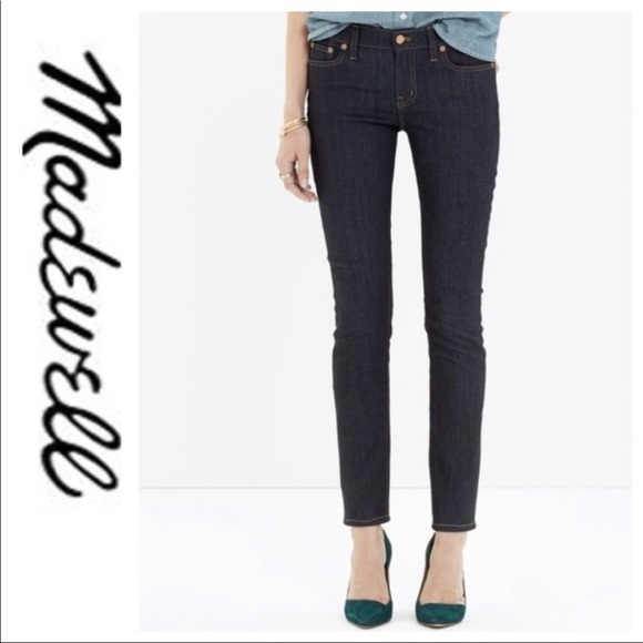 Madewell Denim - 💕SALE💕 Madewell Alley Straight Premium Denim